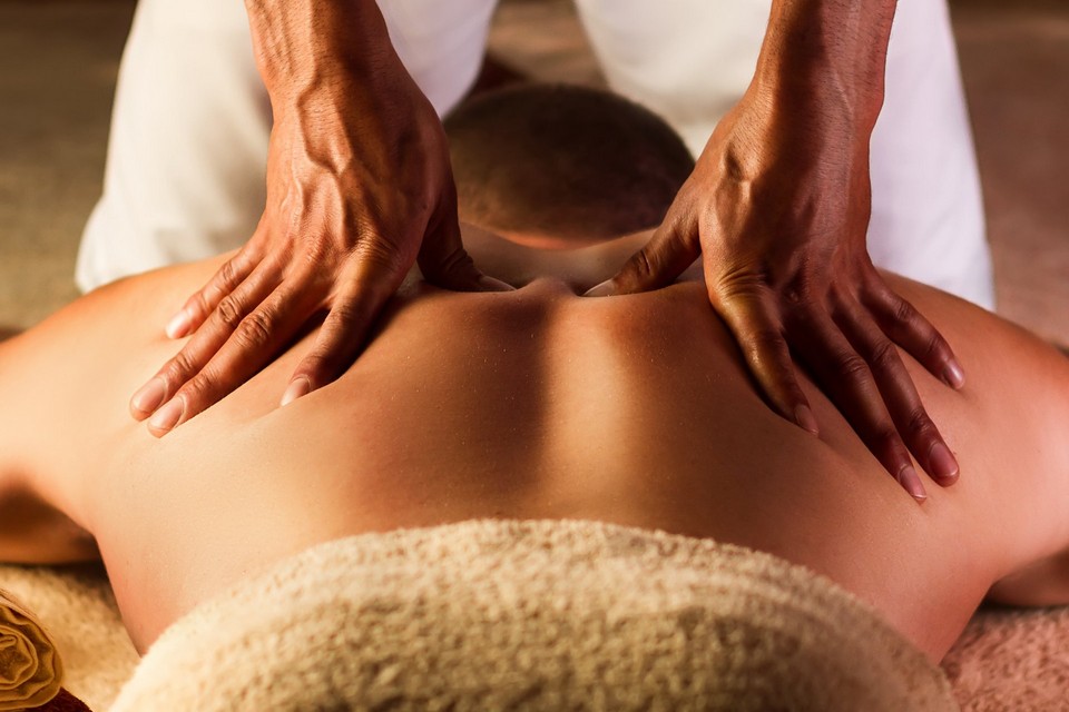 Philippines Massage services