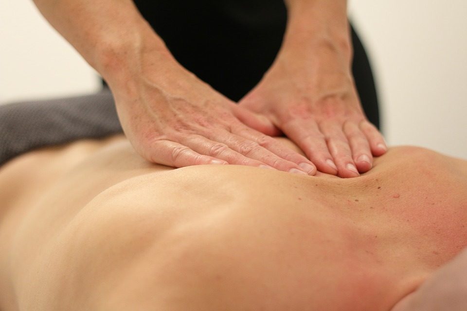 body massage 