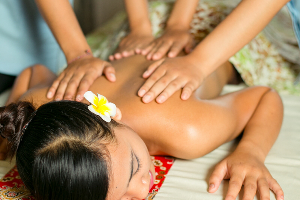 mMassage services in Abu Dhabi
