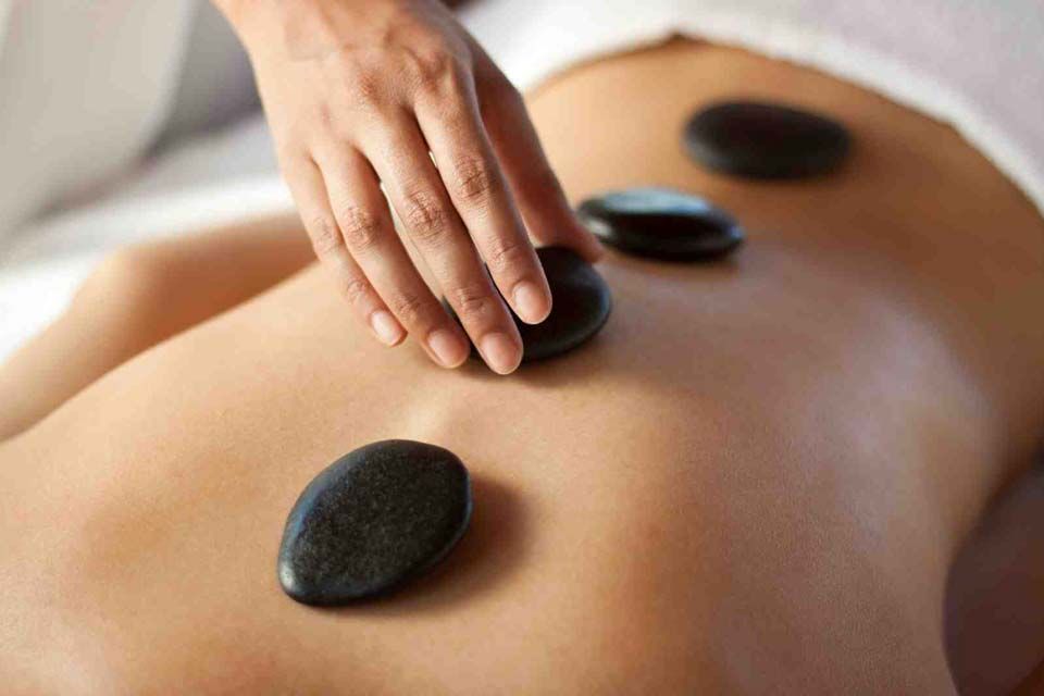 ALBA Spa massage services 