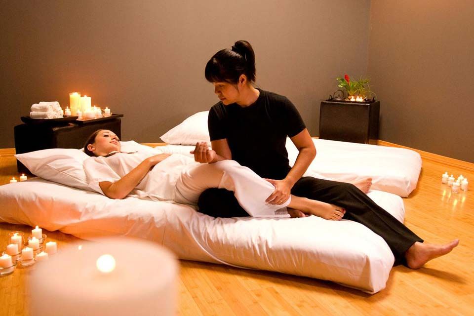 Thai Massage services